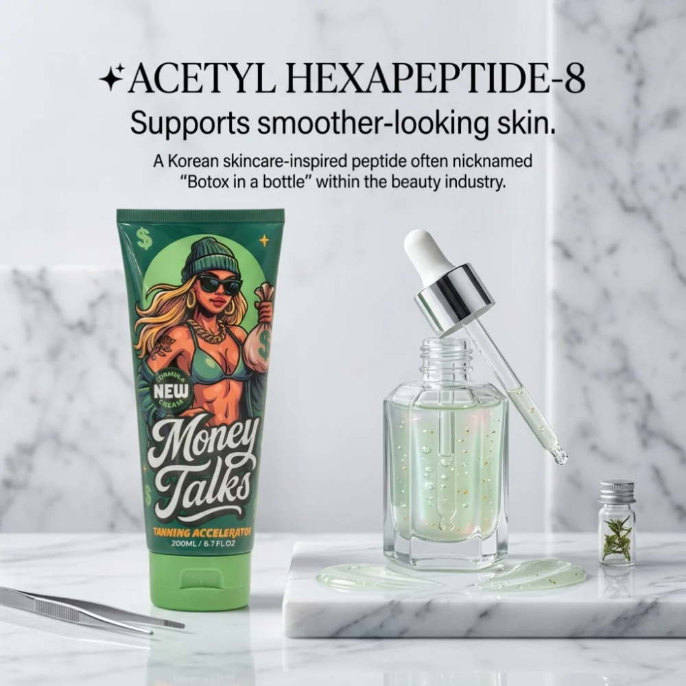 Rapid Tan Money Talks Tanning Accelerator Lotion 100ml