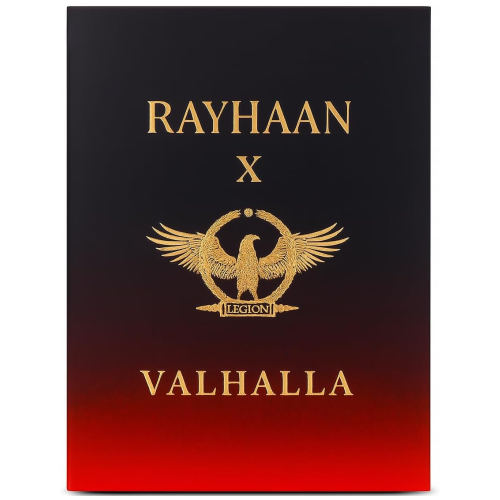 Rayhaan Valhalla Eau De Parfum 100ml
