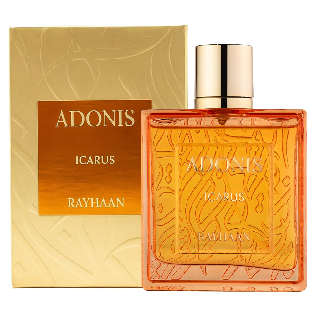 Rayhaan Adonis Icarus Eau De Parfum 100ml