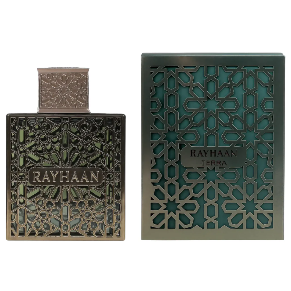 Rayhaan Terra Eau De Parfum 100ml