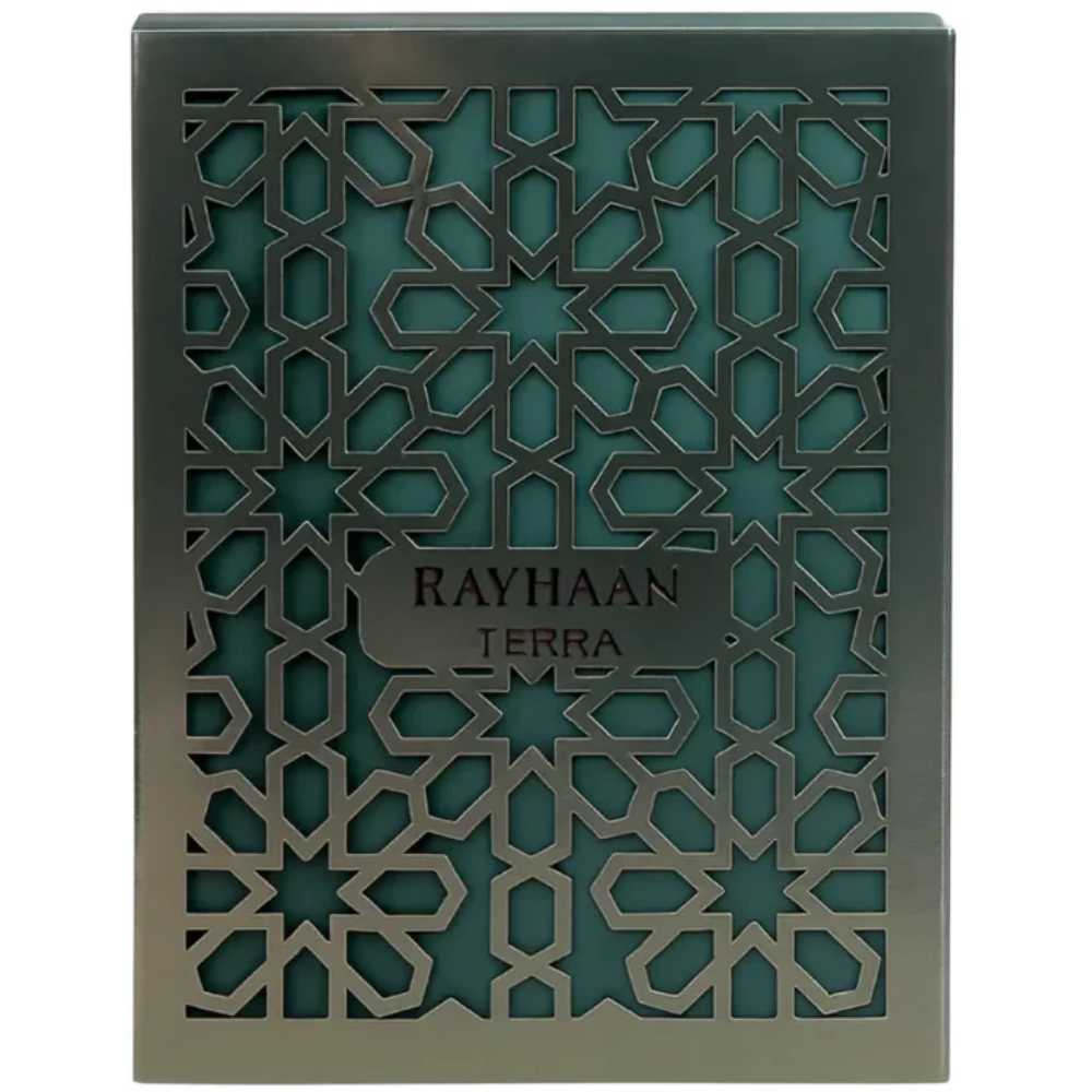 Rayhaan Terra Eau De Parfum 100ml