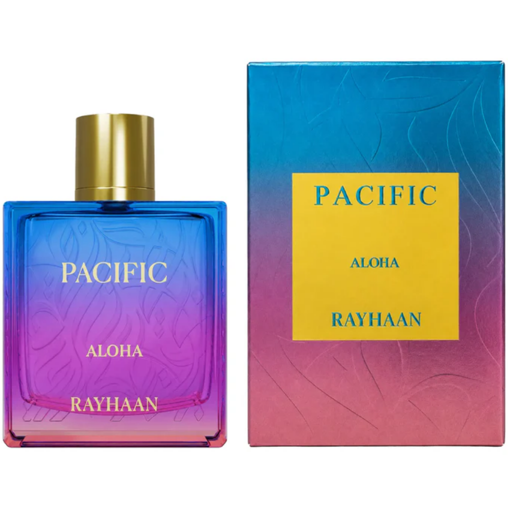 Rayhaan Pacific Aloha Eau De Parfum 100ml
