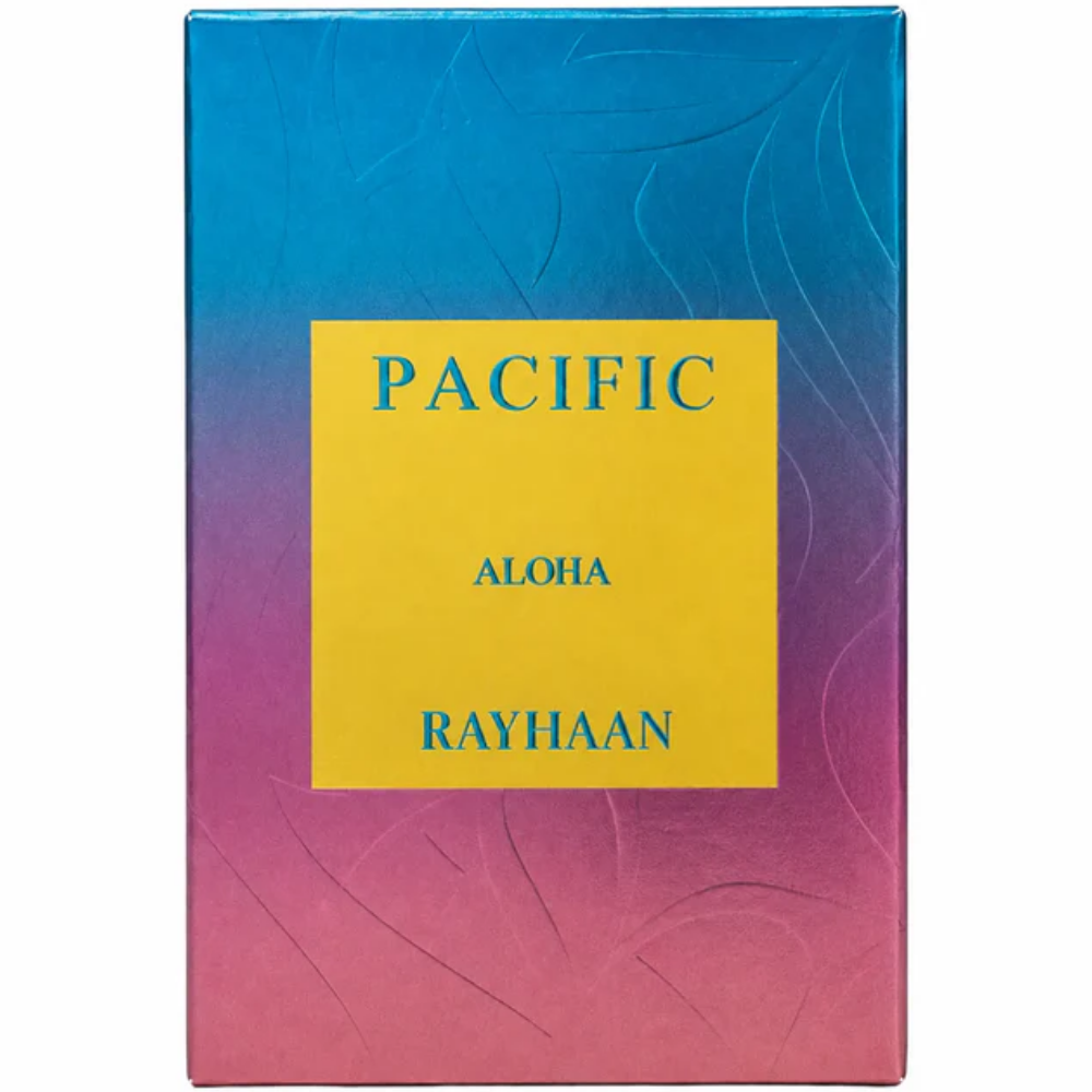 Rayhaan Pacific Aloha Eau De Parfum 100ml