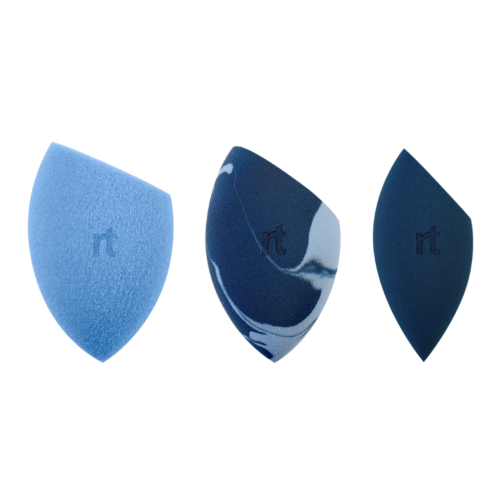Real Techniques Miracle Sponge Trio Gift Set