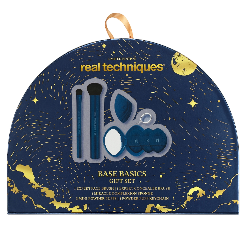 Real Techniques Base Basics Gift Set