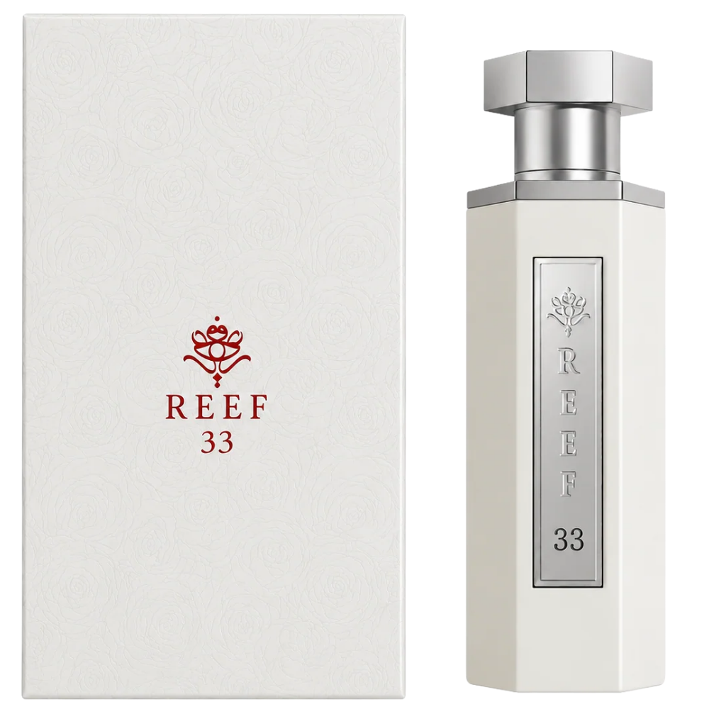 REEF Perfumes Reef 33 White Eau De Parfum 100ml
