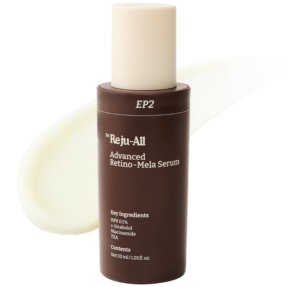 Dr. Reju-All Advanced Retino-Mela Serum 30ml