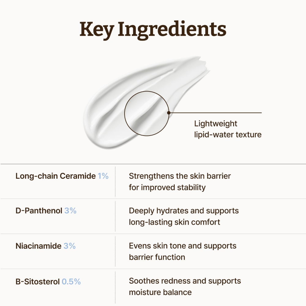 Dr. Reju-All Advanced LC-Ceramide Barrier Cream 50ml