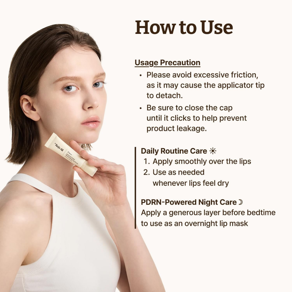 Dr. Reju-All Advanced PDRN Rejuvenating Lip Serum 10ml