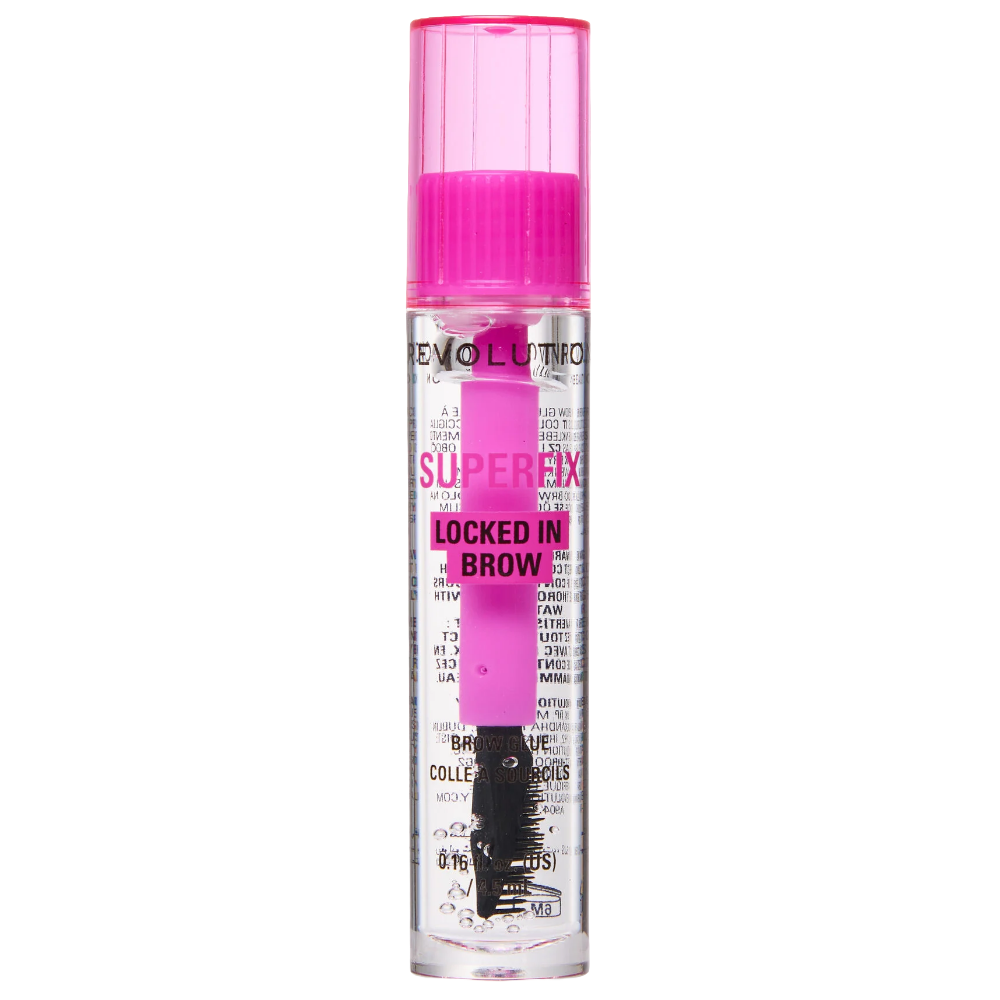Makeup Revolution Superfix Locked In Brow Glue 4.5ml