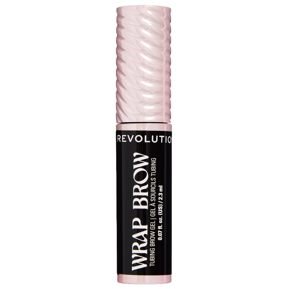 Makeup Revolution Wrap Brow Tubing Brow Gel 2.3ml