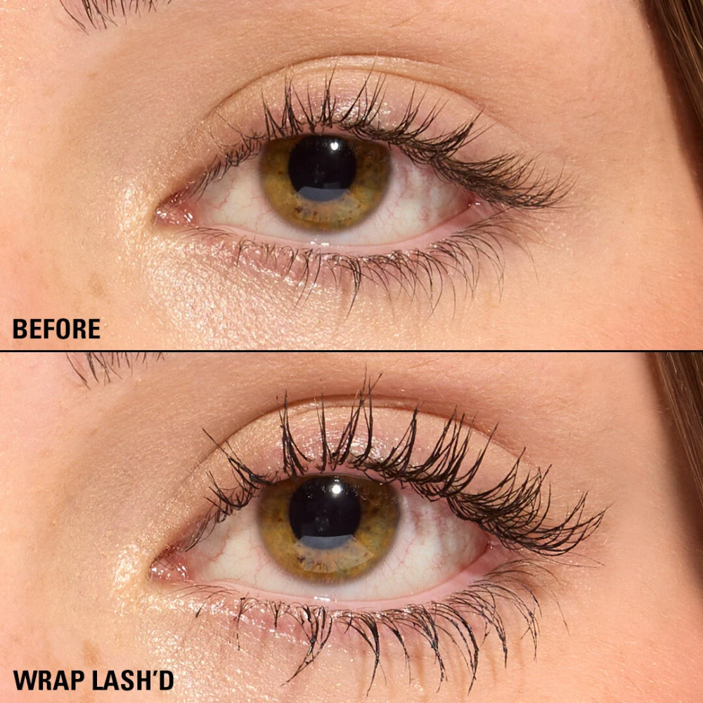 Makeup Revolution Wrap Lash Tubing Mascara Ultra Black 8.5ml