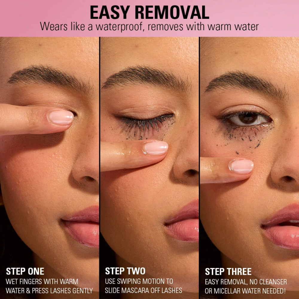 Makeup Revolution Wrap Lash Tubing Mascara Ultra Black 8.5ml