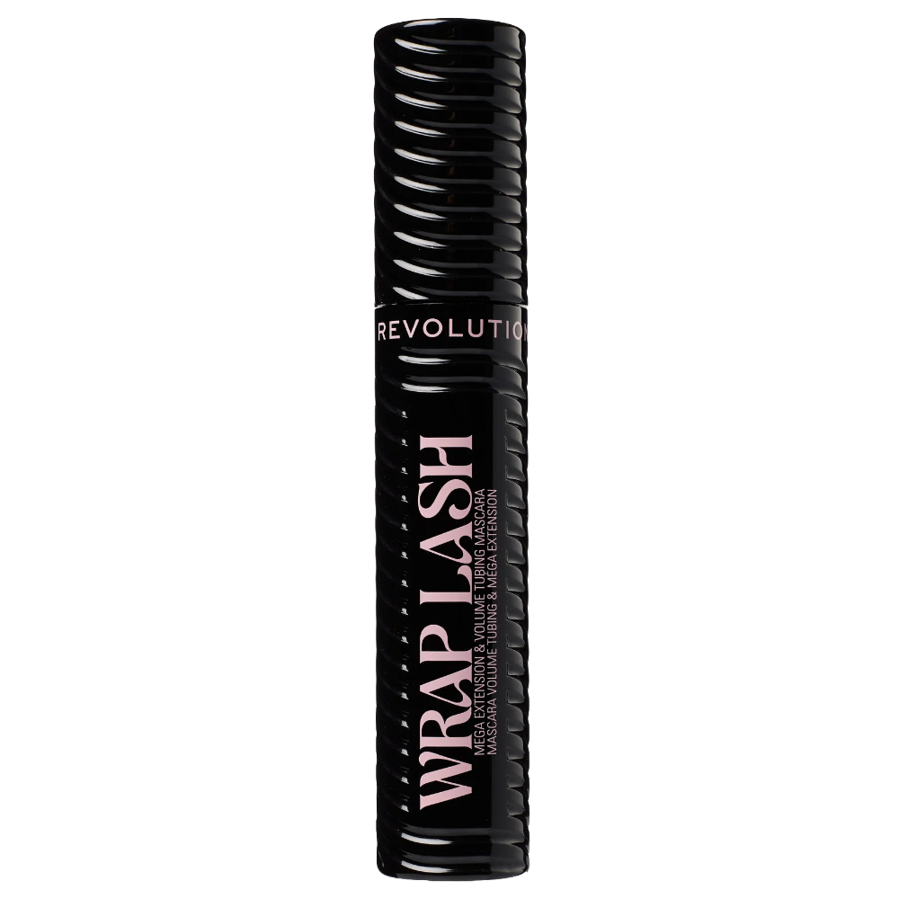 Makeup Revolution Wrap Lash Tubing Mascara Ultra Black 8.5ml