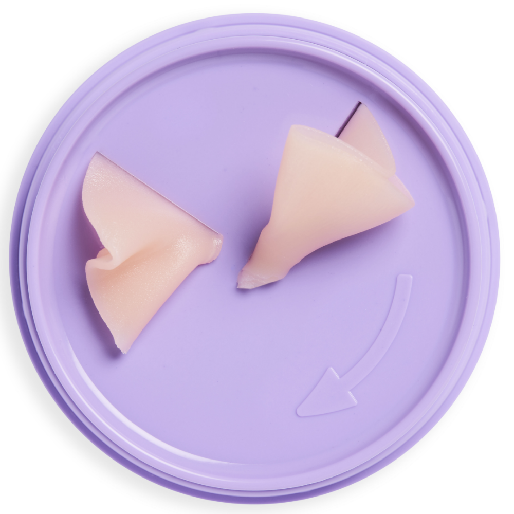 Revolution Skincare Sorbet Ribbon Plumping Cleansing Balm 40g
