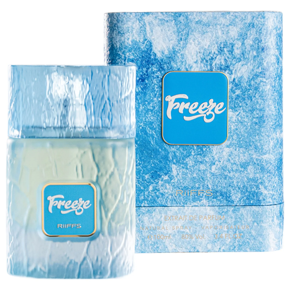 Riiffs Freeze Eau De Parfum 100ml