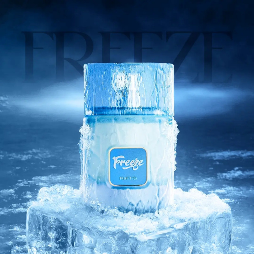 Riiffs Freeze Eau De Parfum 100ml