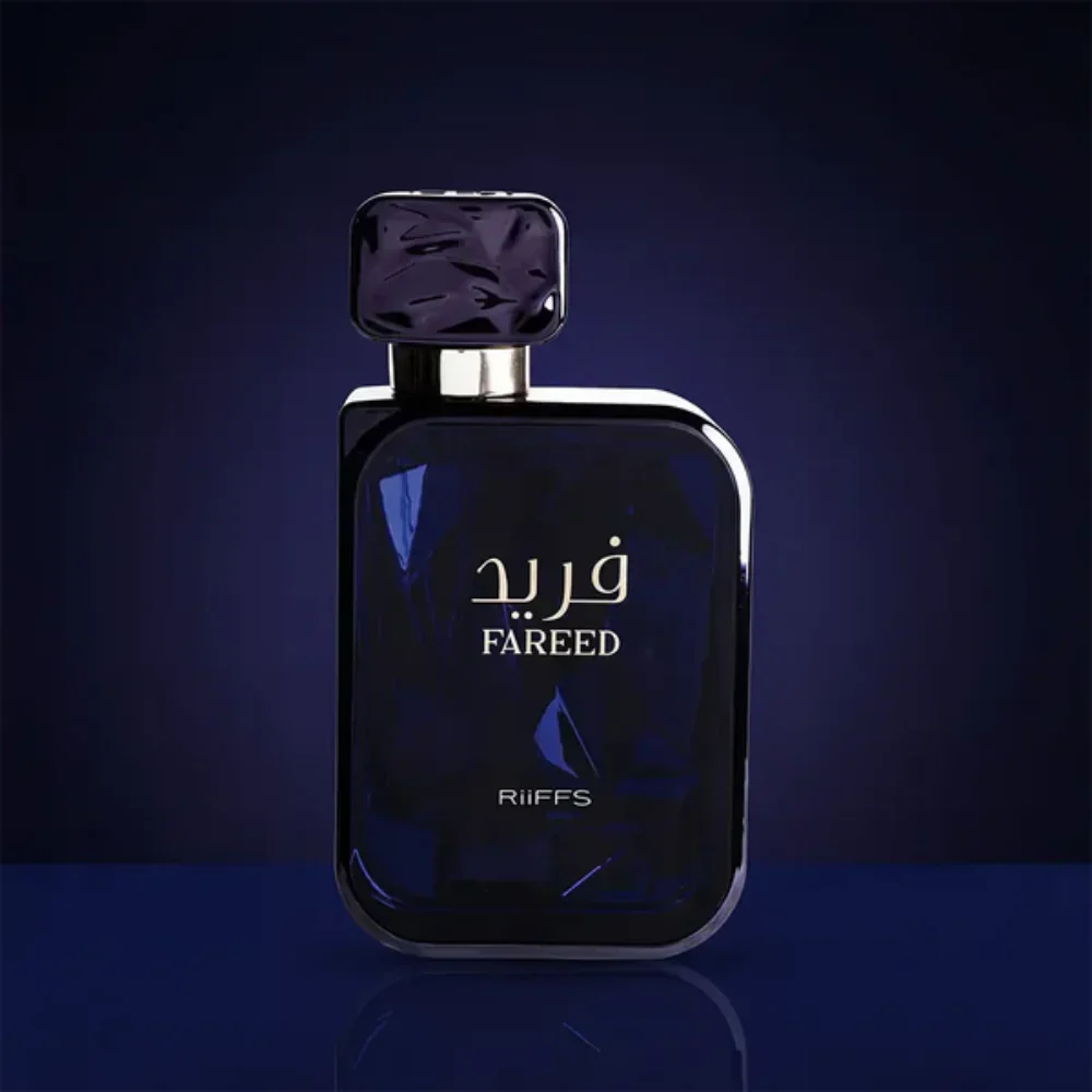 Riiffs Fareed Eau De Parfum 100ml
