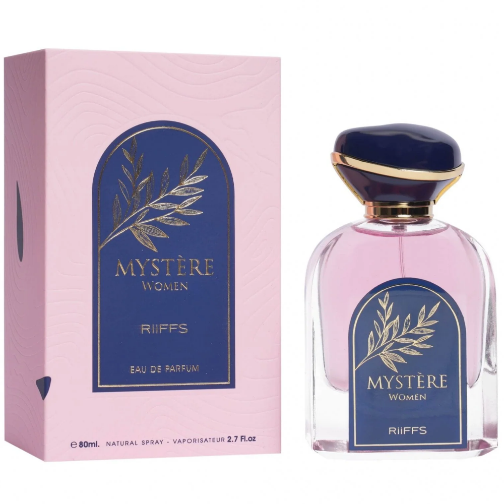 Riiffs Mystere Woman Eau De Parfum 80ml