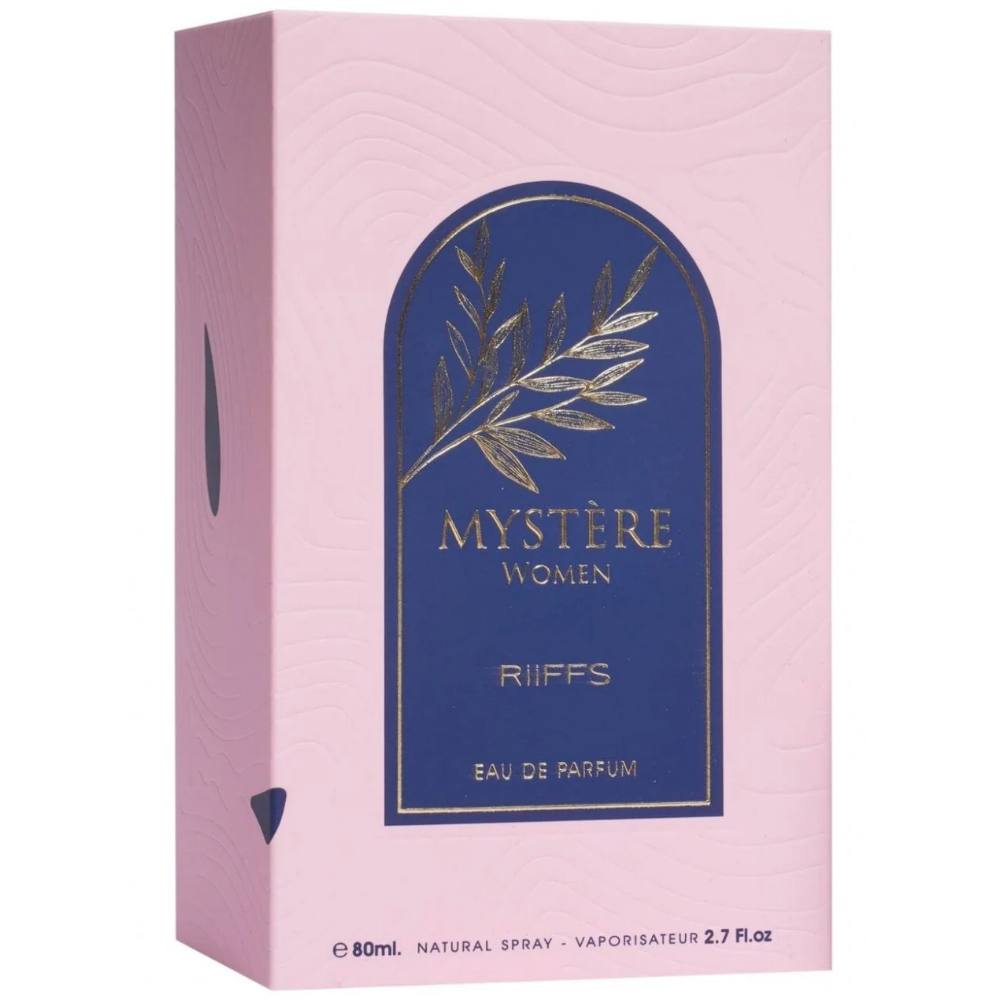Riiffs Mystere Woman Eau De Parfum 80ml