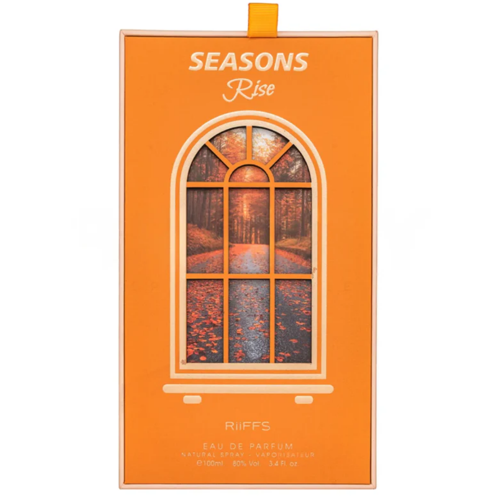 Riiffs Season Rise Eau De Parfum 100ml