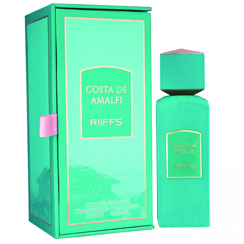 Riiffs Costa De Amalfi Extrait De Parfum 100ml