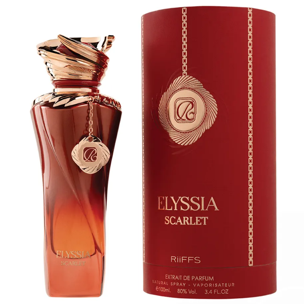 Riiffs Elyssia Scarlet Eau De Parfum 100ml