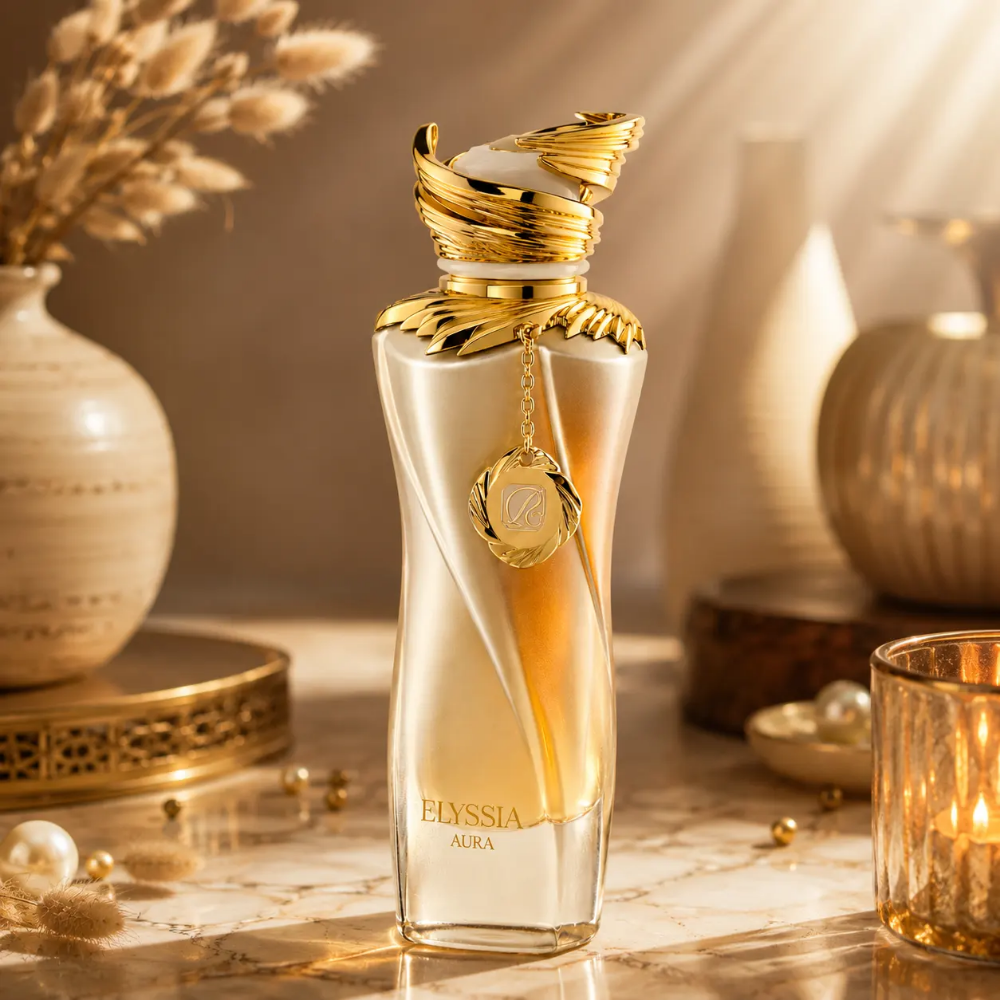 Riiffs Elyssia Aura Extrait De Parfum 100ml