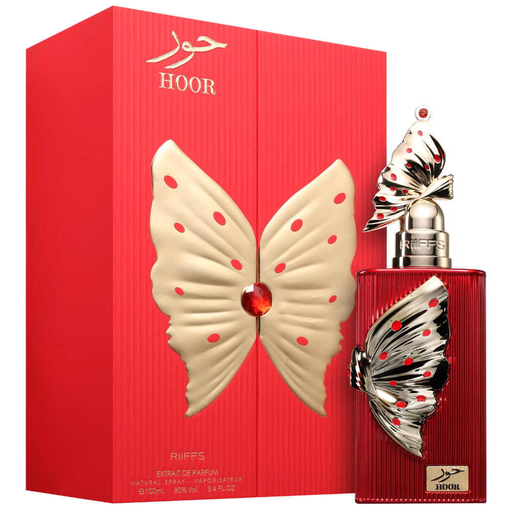 Riiffs Hoor Extrait De Parfum 100ml