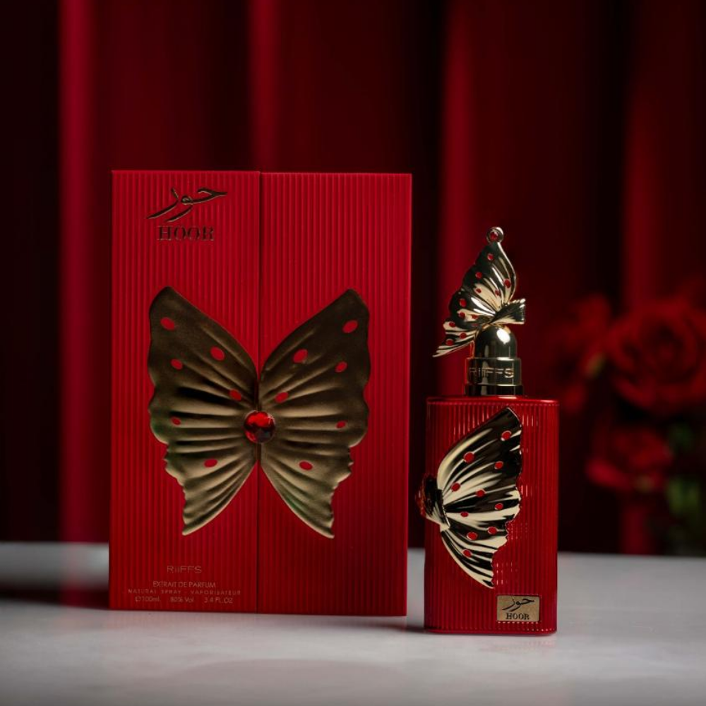 Riiffs Hoor Extrait De Parfum 100ml