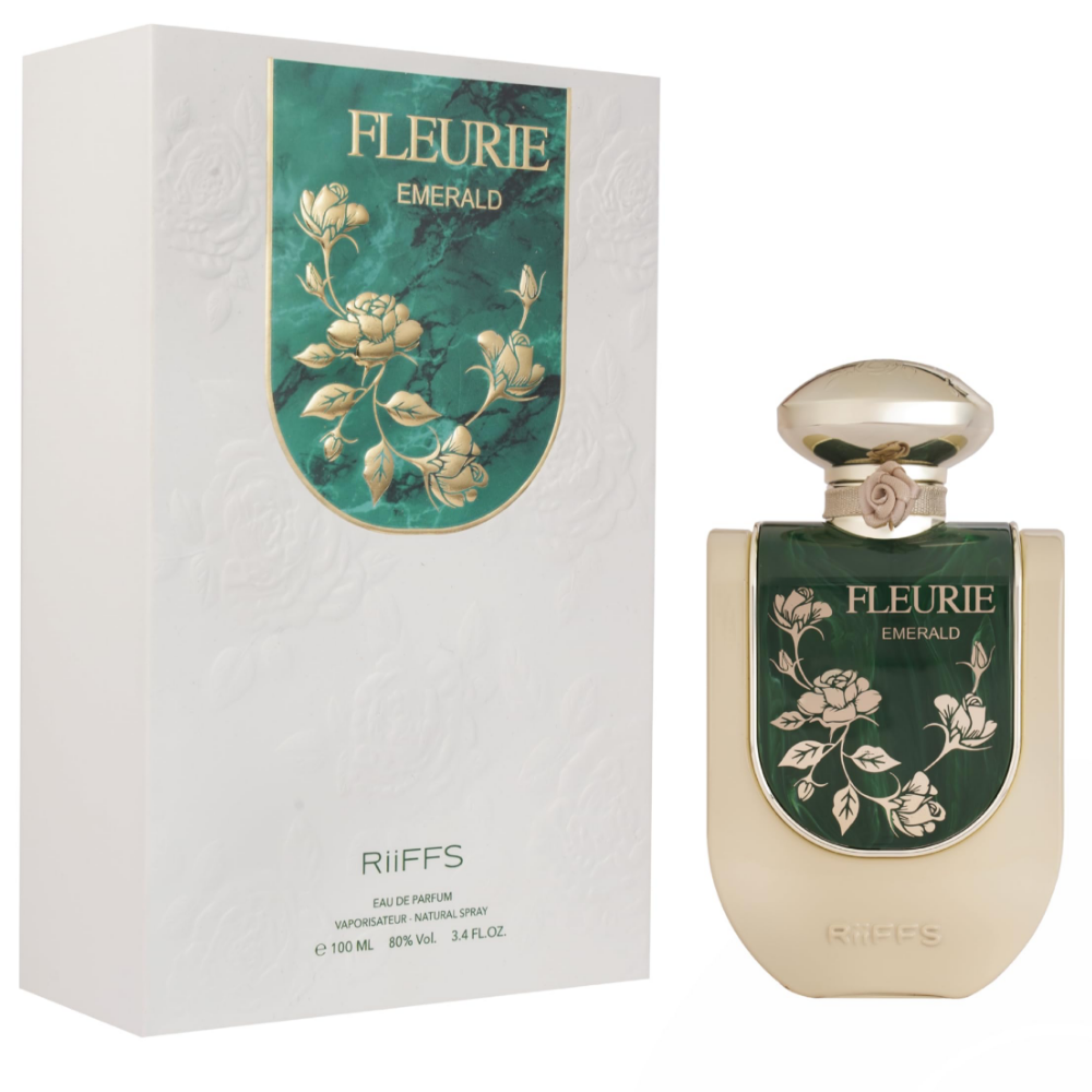 Riiffs Fleurie Emerald Eau De Parfum 100ml