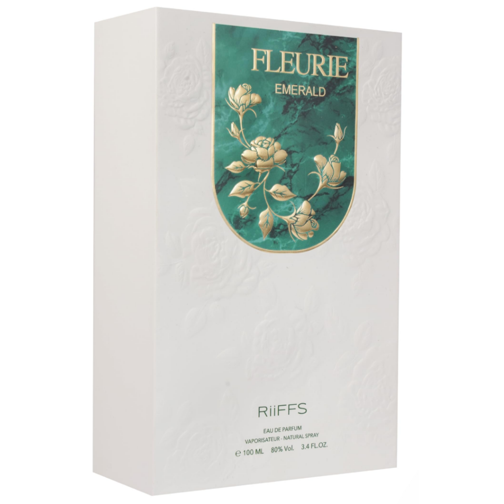 Riiffs Fleurie Emerald Eau De Parfum 100ml