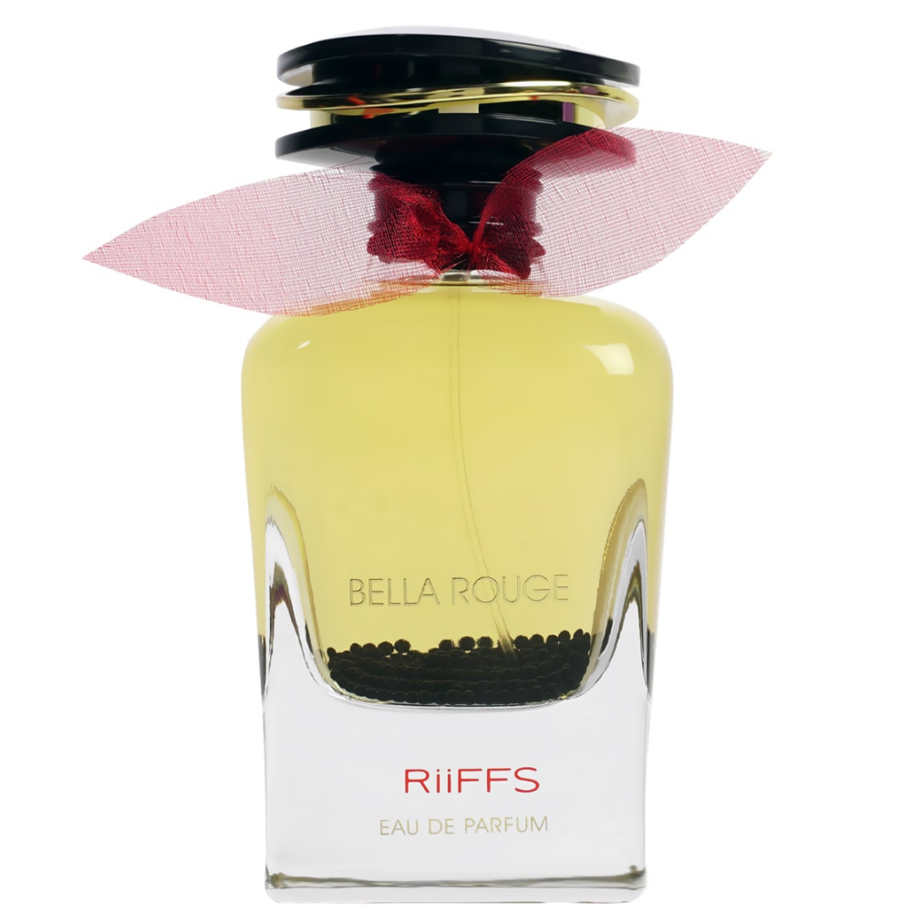 Riiffs Bella Rouge Eau De Parfum 100ml