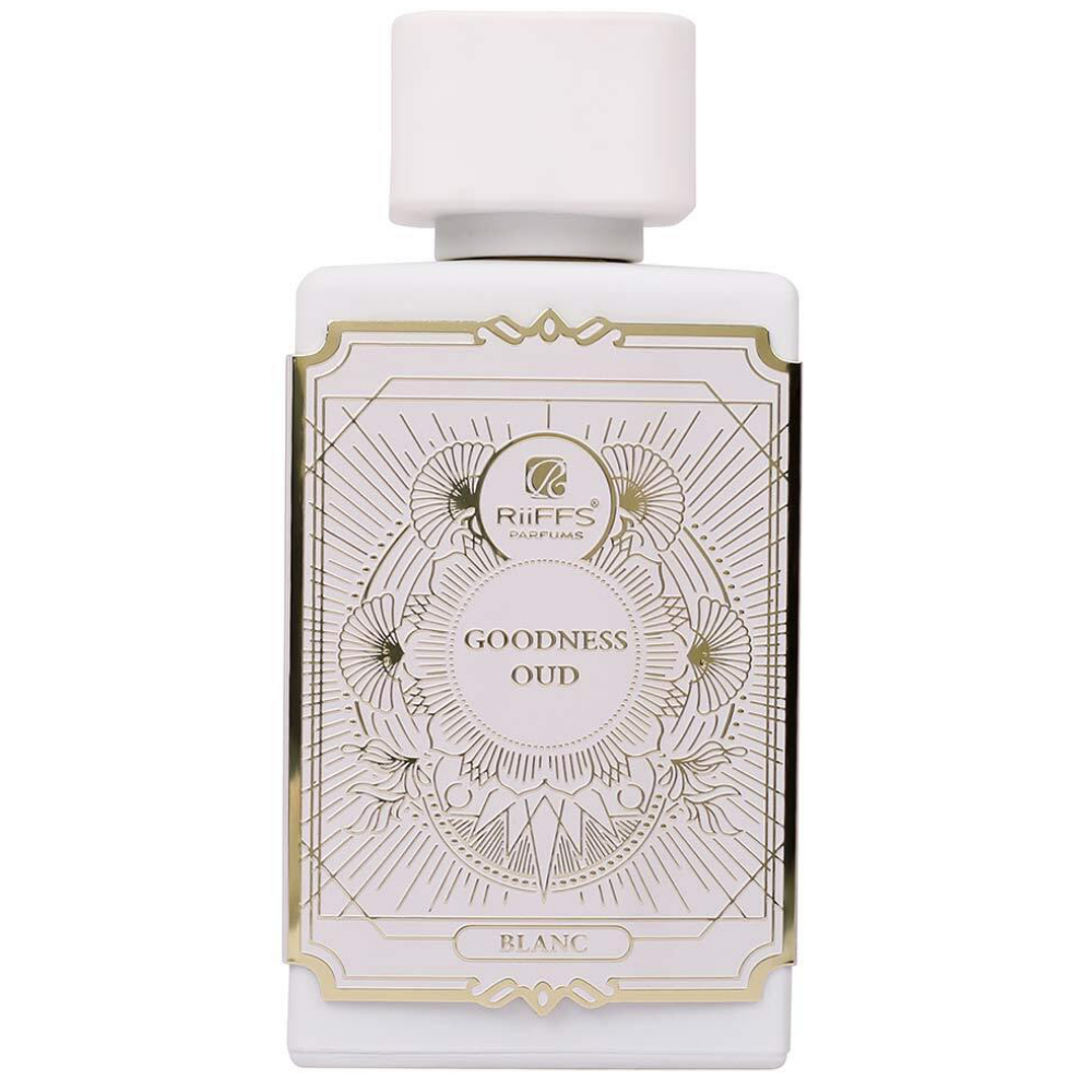 Riiffs Goodness Oud Blanc Eau De Parfum 100ml