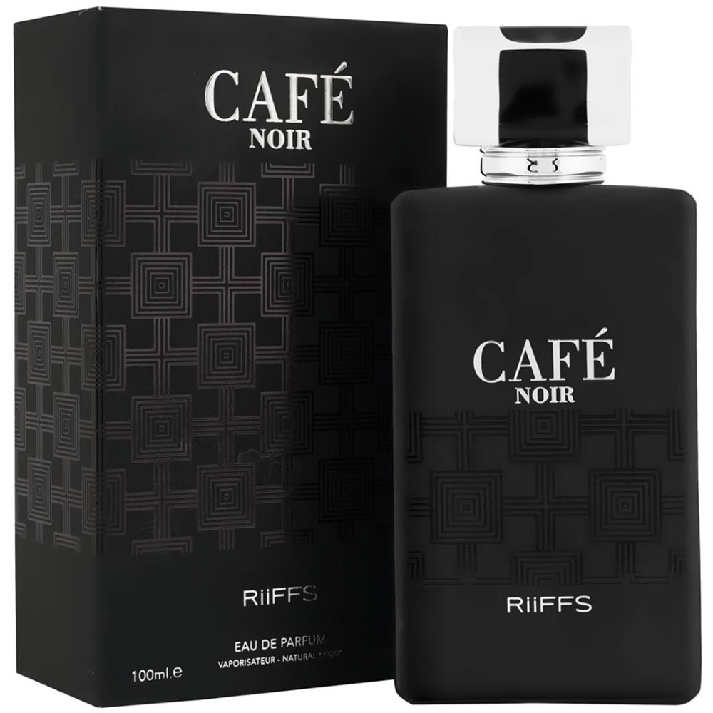 Riiffs Cafe Noir Eau De Parfum 100ml