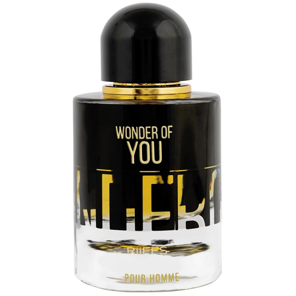 Riiffs Wonder Of You Pour Homme Eau De Parfum 100ml