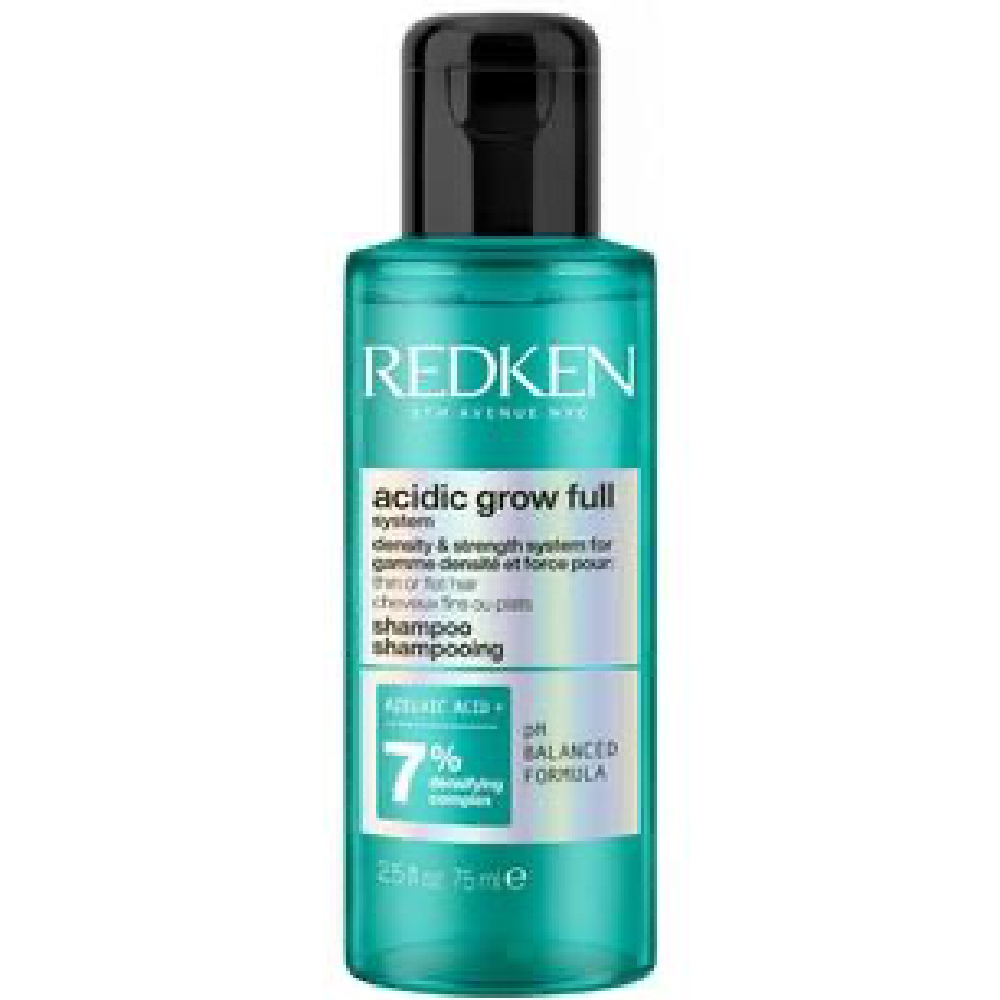 Acidic Grow Full System Densifying Shampoo 75ml