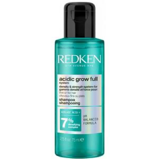 Acidic Grow Full System Densifying Shampoo 75ml