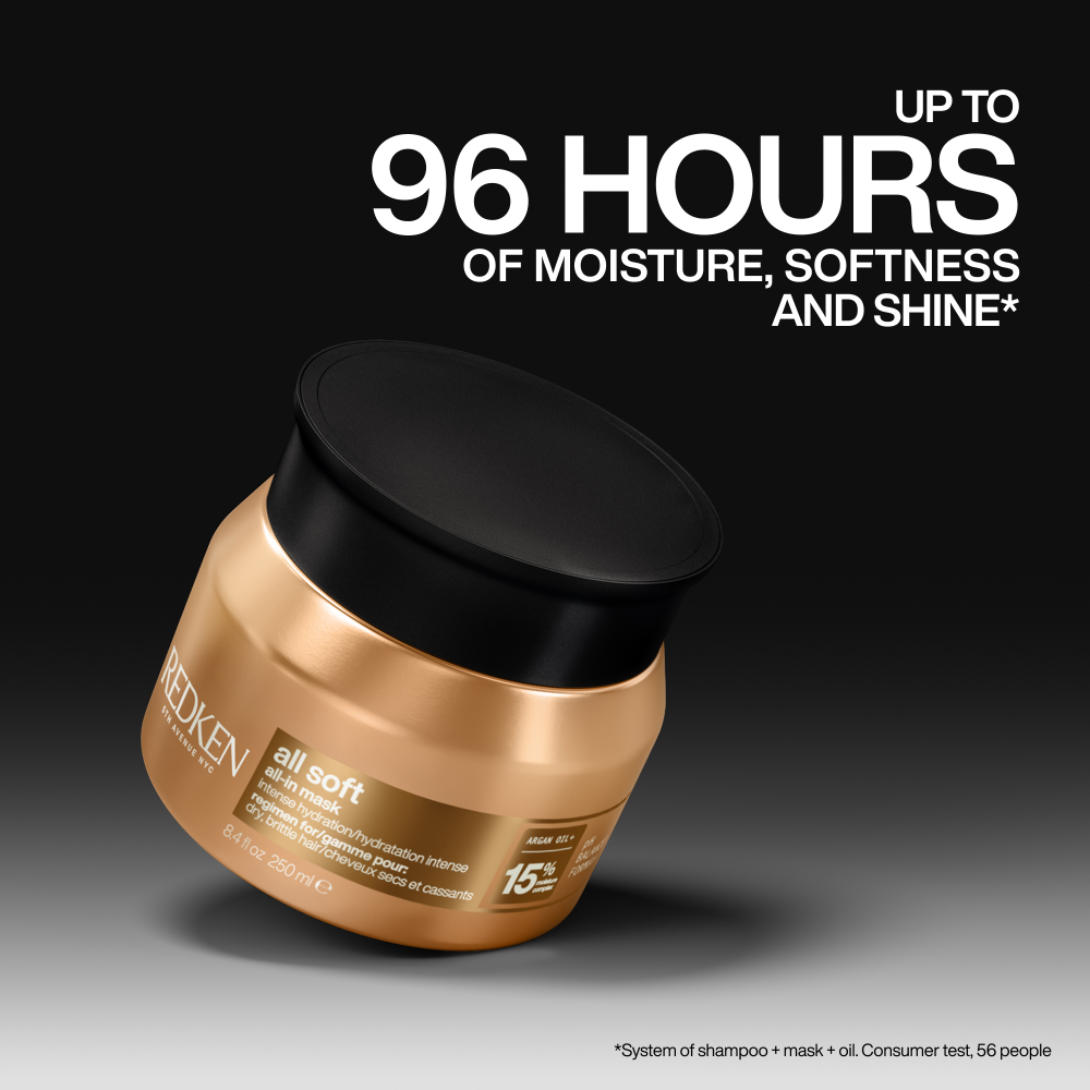 Redken All Soft All-In Hair Mask 100ml