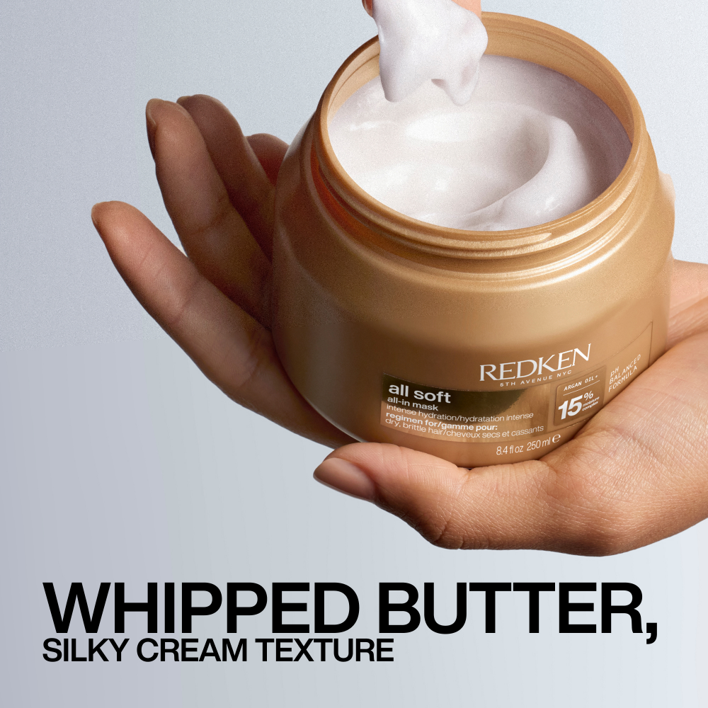 Redken All Soft All-In Hair Mask 100ml