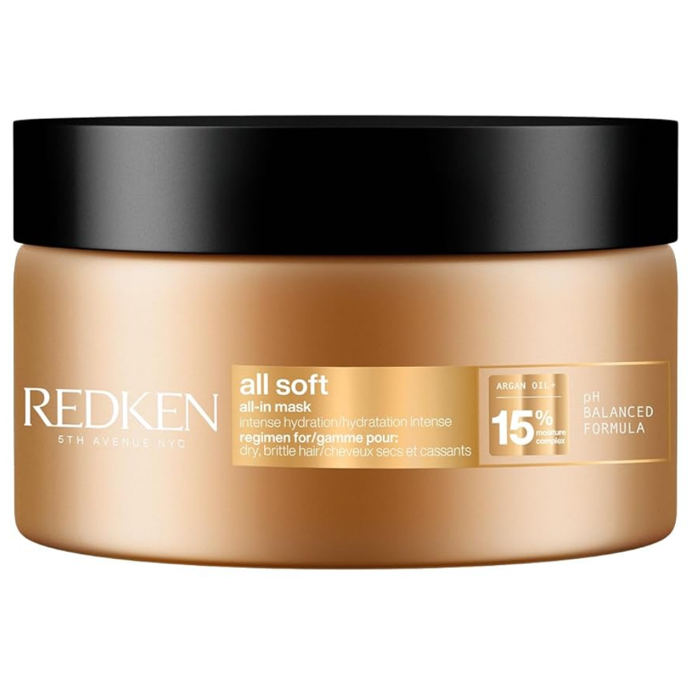 Redken All Soft All-In Hair Mask 100ml