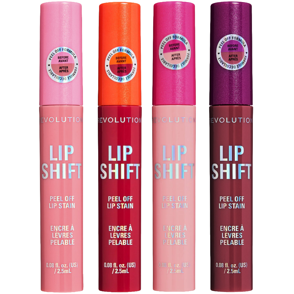 Makeup Revolution Lip Shift Peel-Off Lip Liner Stain 2.5ml