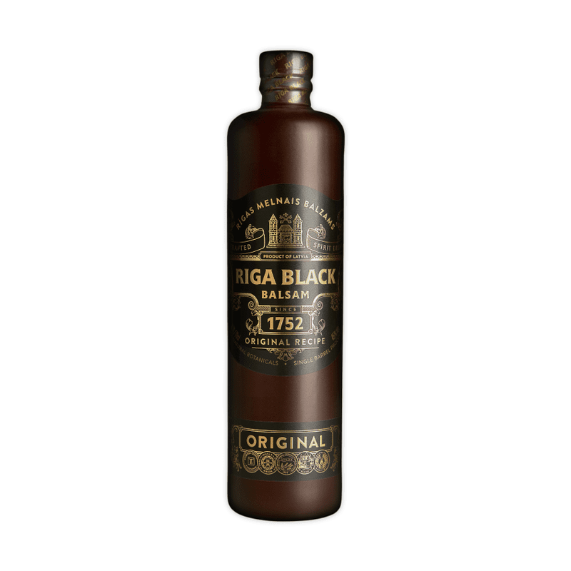 Riga Black Balsam Original Herbal Bitter