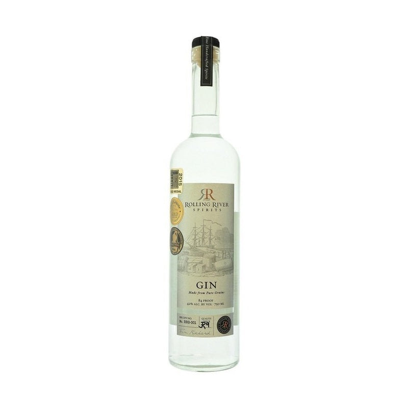 Rolling River Gin