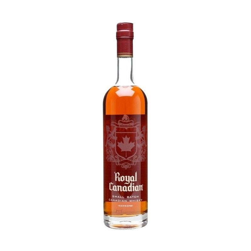 Royal Canadian Small Batch Canadian Whisky