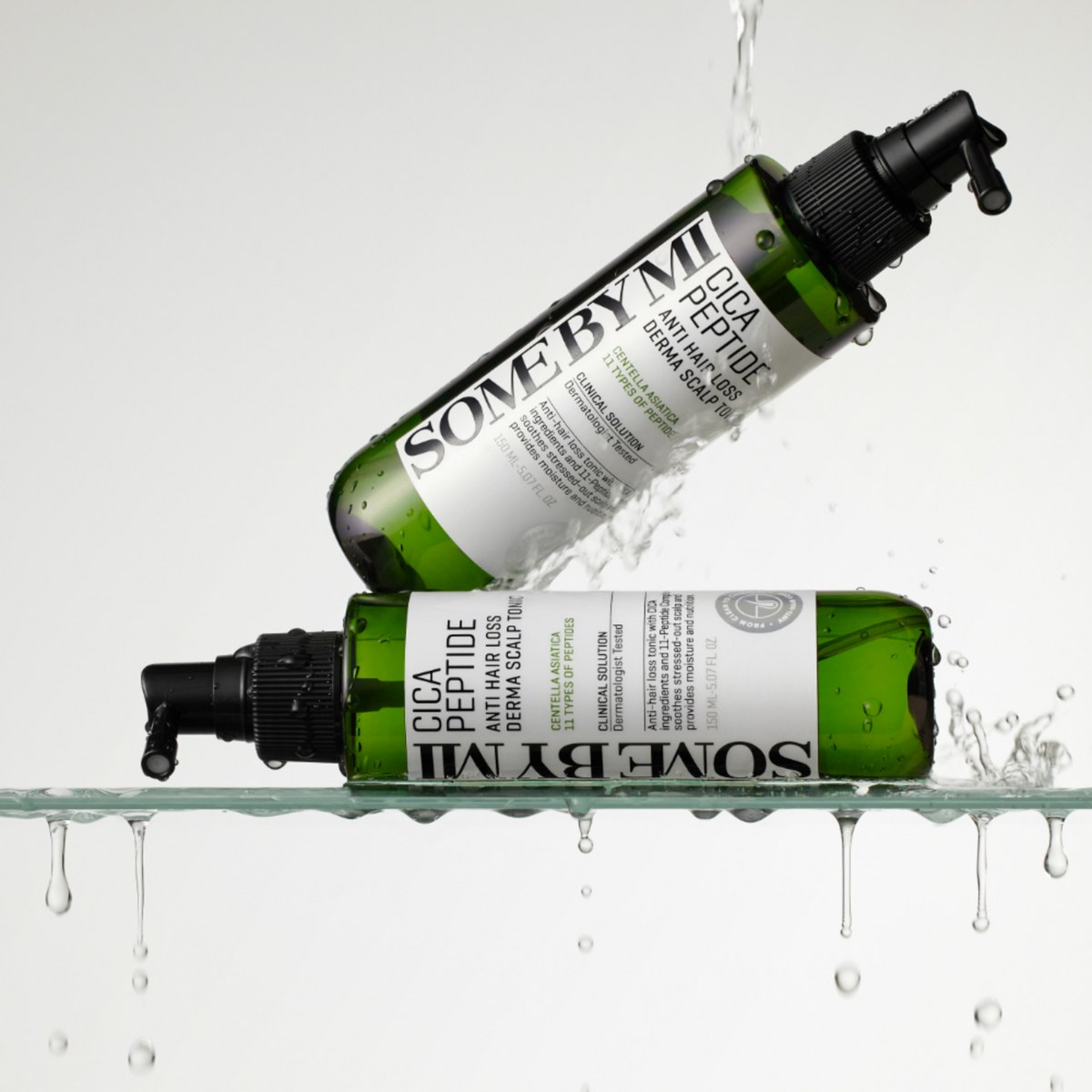 Some By Mi Cica Peptide Derma Scalp Tonic 150ml