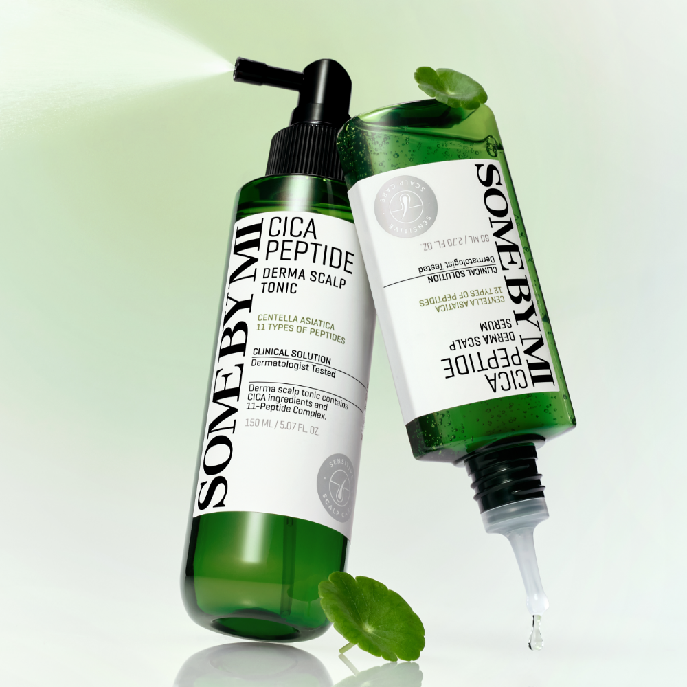 Some By Mi Cica Peptide Derma Scalp Tonic 150ml