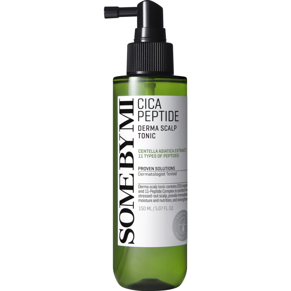 Some By Mi Cica Peptide Derma Scalp Tonic 150ml
