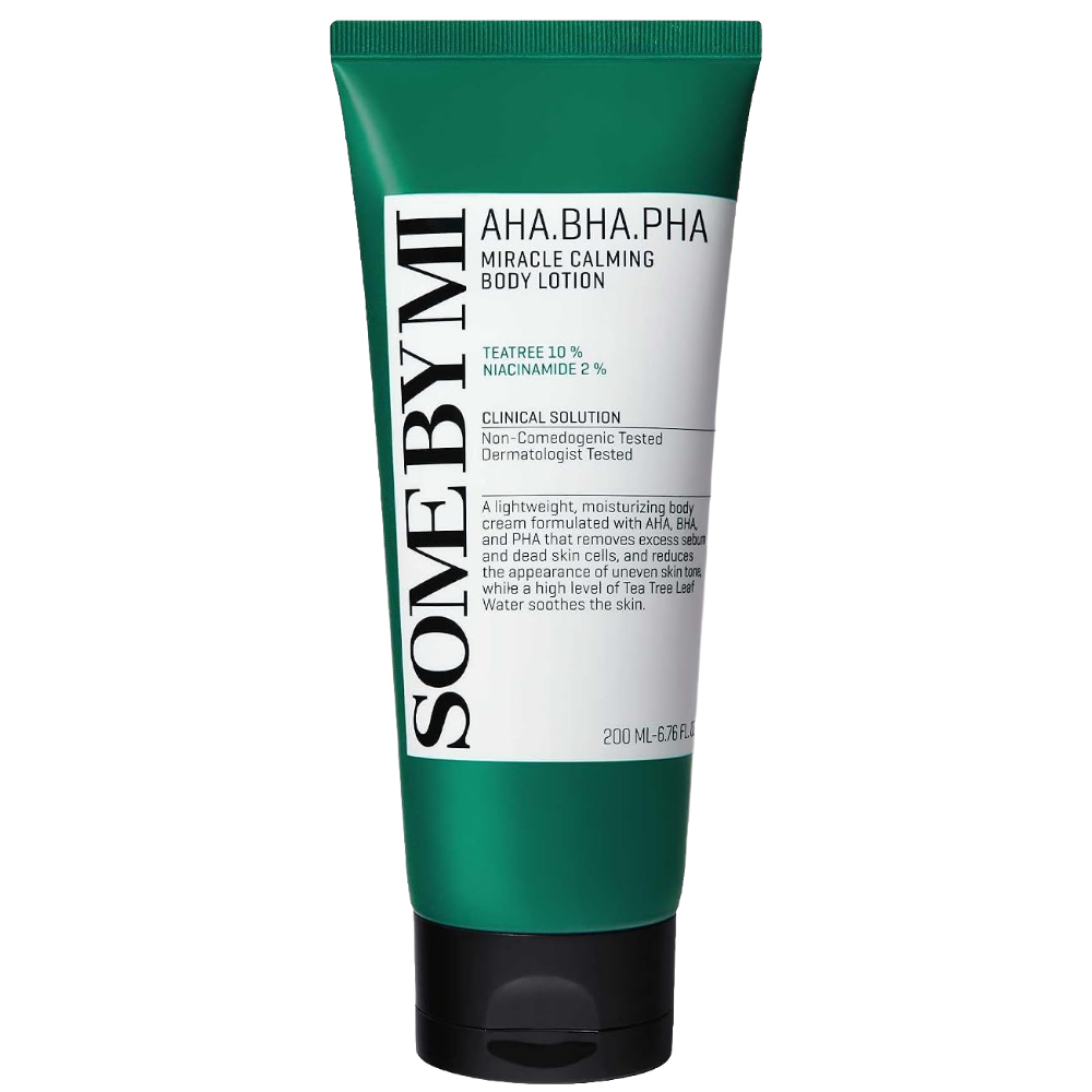 Some By Mi AHA BHA PHA Miracle Calming Body Lotion 200ml
