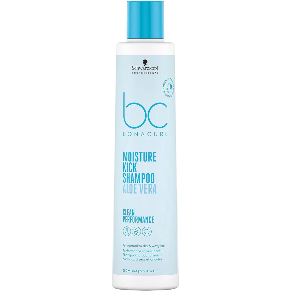 Schwarzkopf Professional BC Bonacure Clean Moisture Kick Bundle